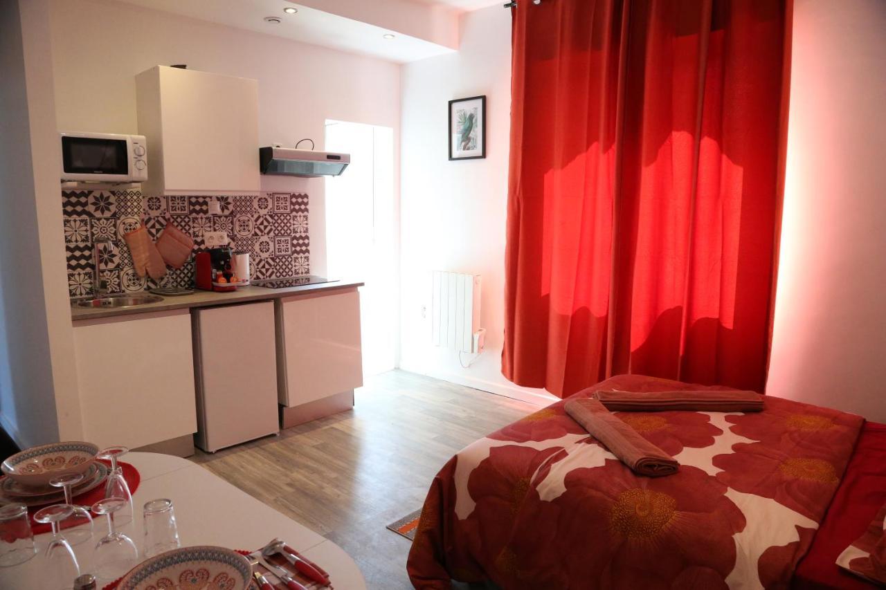 Saturne Apartment Saint-Quentin  Exterior foto