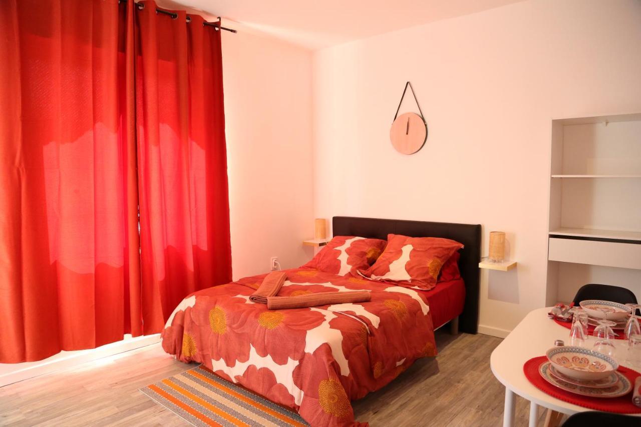 Saturne Apartment Saint-Quentin  Exterior foto